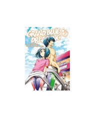 9788411402705  PLANETA COMIC    GRAND BLUE DREAMING 7 INOUE KENJI/YOSHIOKA KIMITAKE