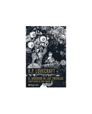 9788411403535  PLANETA COMIC    EL MORADOR DE LAS TINIEBLAS LOVECRAFT TANABE GOU