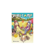 9788411409162  PLANETA COMIC    YURU CAMP 1 AFRO 9788411409162  PLANETA COMIC    YURU CAMP 1 AFRO