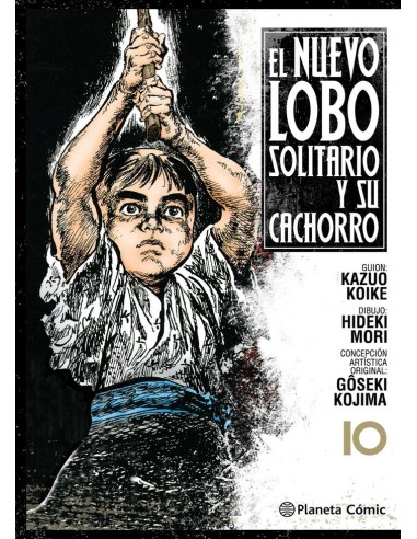 9788491735359  PLANETA COMIC    NUEVO LOBO SOLITARIO Y SU CACHORRO 10 KOIKE KAZUO 9788491735359  PLANETA COMIC    NUEVO LOBO SOLITARIO Y SU CACHORRO 10 KOIKE KAZUO