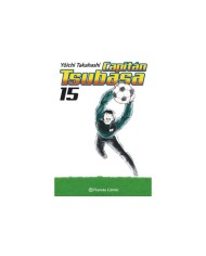 9788411403061  PLANETA COMIC    CAPITAN TSUBASA 15 TAKAHASHI YOICHI