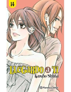9788411403153  PLANETA COMIC    LLEGANDO A TI 14 SHIINA KARUHO 9788411403153  PLANETA COMIC    LLEGANDO A TI 14 SHIINA KARUHO