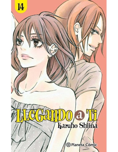 9788411403153  PLANETA COMIC    LLEGANDO A TI 14 SHIINA KARUHO