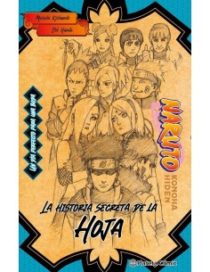 9788411402200  PLANETA COMIC    NARUTO KONOHA NOVELA KISHIMOTO MASASHI 9788411402200  PLANETA COMIC    NARUTO KONOHA NOVELA KISHIMOTO MASASHI