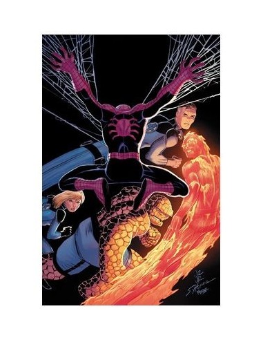 977000533900900224 PANINI    EL ASOMBROSO SPIDERMAN 15 JOE KELLY