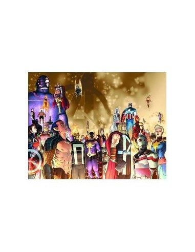 977000543600500154 PANINI    LOS VENGADORES 53 (154) JASON AARON