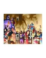 977000543600500154 PANINI    LOS VENGADORES 53 (154) JASON AARON