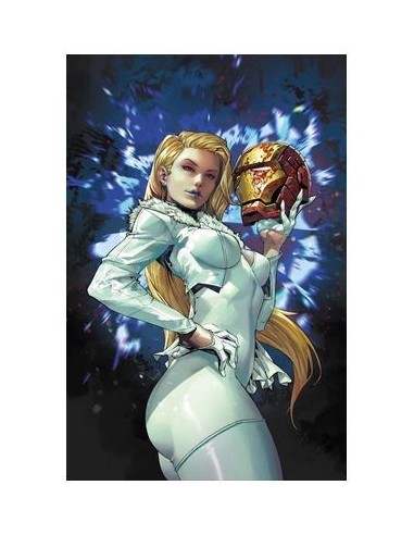 977000544300300150 PANINI    EL INVENCIBLE IRONMAN 05 (150) JUAN FRIGERI