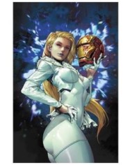 977000544300300150 PANINI    EL INVENCIBLE IRONMAN 05 (150) JUAN FRIGERI