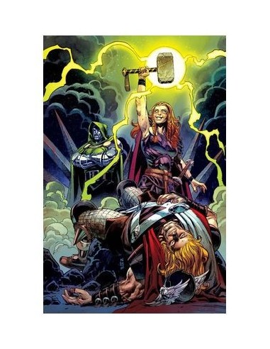 977000544400000140 PANINI    THOR 33 (133) NIC KLEIN