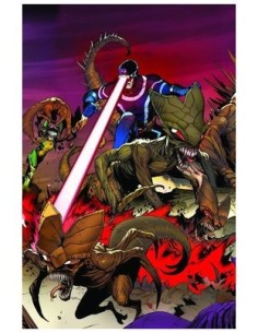 977000545800700144 PANINI    PATRULLA-X 22 STEFANO CASELLI