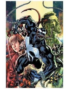 977000552800700066 PANINI    VENENO 18 (66) CARLOS ALBERTO FERNANDEZ URBANO