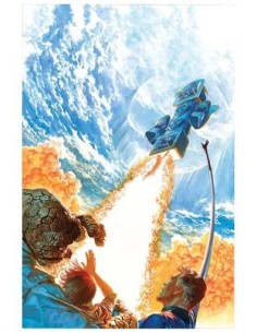 977000554300000056 PANINI    LOS 4 FANTASTICOS 06 (56) RYAN NORTH