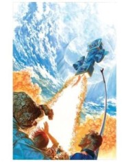 977000554300000056 PANINI    LOS 4 FANTASTICOS 06 (56) RYAN NORTH