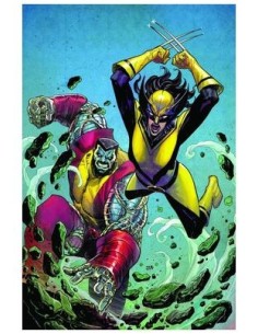 977000555400600041 PANINI    X-FORCE 35 (# 41) ROBERT GILL 977000555400600041 PANINI    X-FORCE 35 (# 41) ROBERT GILL