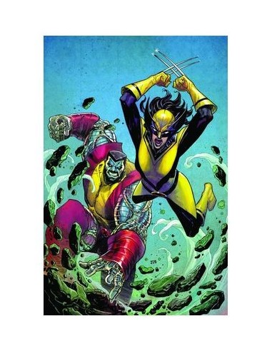 977000555400600041 PANINI    X-FORCE 35 (# 41) ROBERT GILL