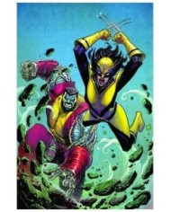 977000555400600041 PANINI    X-FORCE 35 (# 41) ROBERT GILL