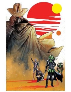 977000555600000031 PANINI    GUARDIANES DE LA GALAXIA 01 AL EWING