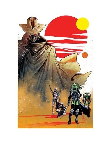 977000555600000031 PANINI    GUARDIANES DE LA GALAXIA 01 AL EWING