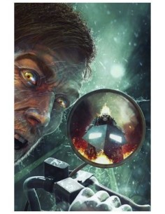 977000559400200014 PANINI    MOTORISTA FANTASMA 08 CORY SMITH