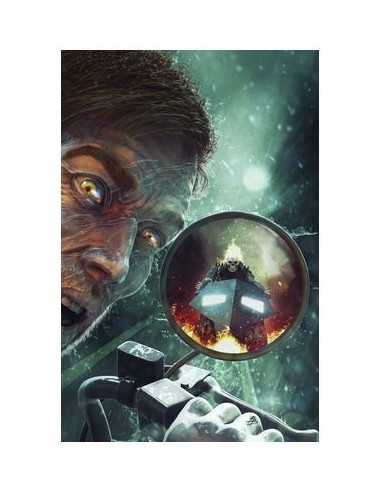 977000559400200014 PANINI    MOTORISTA FANTASMA 08 CORY SMITH