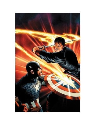 977000563900000011 PANINI    EL CASTIGADOR 11 DE 12 PAUL AZACETA