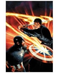 977000563900000011 PANINI    EL CASTIGADOR 11 DE 12 PAUL AZACETA