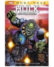 9788411503518 PANINI    MARVEL MUST HAVE. HULK: FUTURO IMPERFECTO GEORGE PEREZ