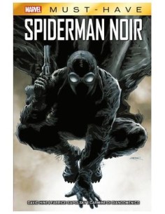 9788411504096 PANINI    MARVEL MUST HAVE. SPIDERMAN NOIR CARMINE DI GIANDOMENICO