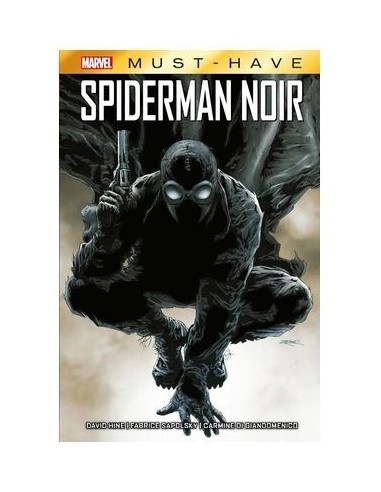 9788411504096 PANINI    MARVEL MUST HAVE. SPIDERMAN NOIR CARMINE DI GIANDOMENICO