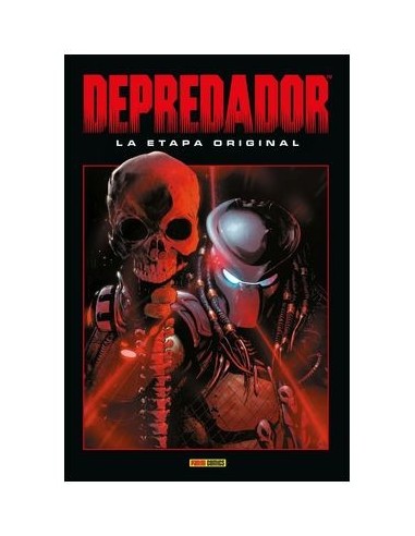 9788411504218 PANINI    PREADOR: LA ETAPA ORIGINAL 01 (MARVEL OMNIBUS) VARIOS AUTORES