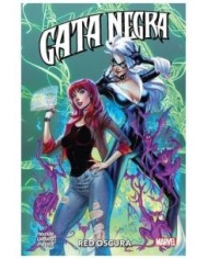 9788411505116 PANINI    GATA NEGRA 07: RED OSCURA VINCENZO CARRATU