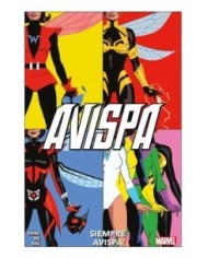 9788411505758 PANINI    AVISPA: SIEMPRE AVISPA JIM ZUB 9788411505758 PANINI    AVISPA: SIEMPRE AVISPA JIM ZUB