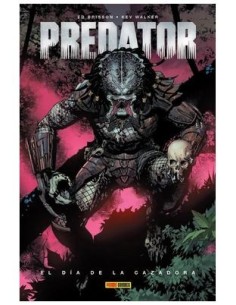 9788411505796 PANINI    PRETADOR 01 EL DIA DE LA CAZADORA ED BRISSON