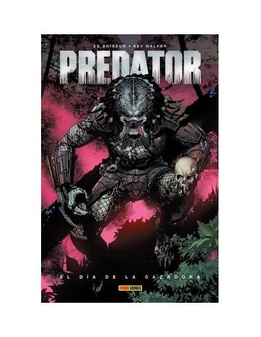 9788411505796 PANINI    PRETADOR 01 EL DIA DE LA CAZADORA ED BRISSON