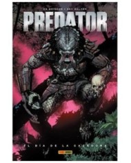 9788411505796 PANINI    PRETADOR 01 EL DIA DE LA CAZADORA ED BRISSON