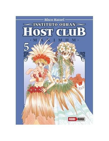9788411505895 PANINI    INSTITUTO OURAN HOST CLUB MAXIMUM 05 BISCO HATORI 9788411505895 PANINI    INSTITUTO OURAN HOST CLUB MAXIMUM 05 BISCO HATORI