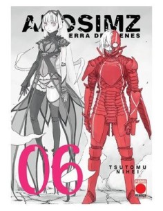 9788411505918 PANINI    APOSIMZ 06 TIERRA DE GLENES TSUTOMU NIHEI