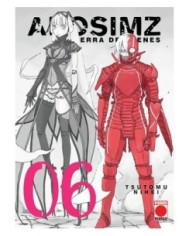 9788411505918 PANINI    APOSIMZ 06 TIERRA DE GLENES TSUTOMU NIHEI