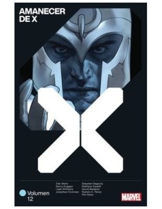 9788411505932 PANINI    MARVEL PREMIERE AMANECER DE X 12 VARIOS AUTORES