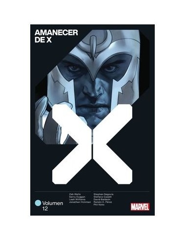 9788411505932 PANINI    MARVEL PREMIERE AMANECER DE X 12 VARIOS AUTORES