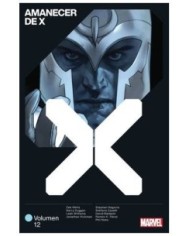 9788411505932 PANINI    MARVEL PREMIERE AMANECER DE X 12 VARIOS AUTORES