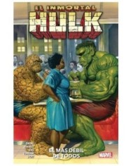 9788411505949 PANINI    MARVEL PREMIERE EL INMORTAL HULK 9 VARIOS AUTORES 9788411505949 PANINI    MARVEL PREMIERE EL INMORTAL HULK 9 VARIOS AUTORES