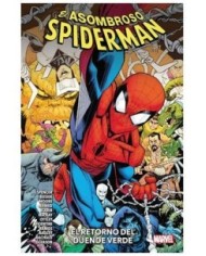 9788411505956 PANINI    MARVEL PREMIERE EL ASOMBROSO SPIDERMAN 11 EL RETORNO DEL DUENDE VERDE VARIOS AUTORES