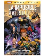 9788411505970 PANINI    MARVEL MUST-HAVE. LA IMPOSIBLE PATRULLA-X 05 ESTRELLA ERRANTE VARIOS AUTORES