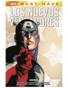 9788411505987 PANINI    MARVEL MUST-HAVE. LOS NUEVOS VENGADORES 13 VARIOS AUTORES