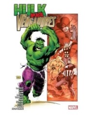 9788411506069 PANINI    HULK APLASTA VENGADORES VARIOS AUTORES