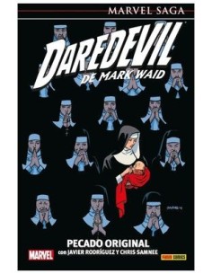 9788411506083 PANINI    DAREDEVIL DE MARK WAID 09 ((MARVEL SAGA 157) VARIOS AUTORES