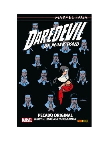 9788411506083 PANINI    DAREDEVIL DE MARK WAID 09 ((MARVEL SAGA 157) VARIOS AUTORES