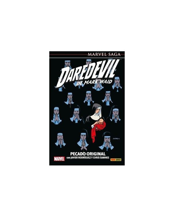 9788411506083 PANINI    DAREDEVIL DE MARK WAID 09 ((MARVEL SAGA 157) VARIOS AUTORES